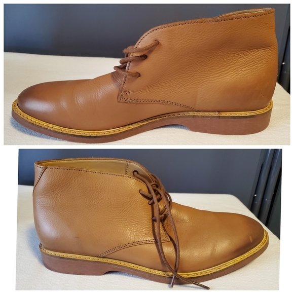 *SOLD* Clarks Atticus Limit Chukka Boots - Picture 7 of 8